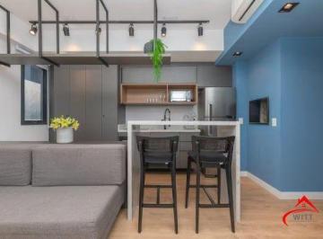 Apartamento · 42m² · 1 Quarto · 1 Vaga · Apartamento Porteira Fechada com Vista Excelente Posição Solar - Anita Residence