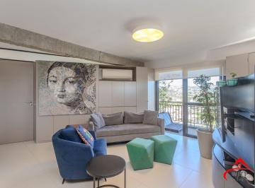 Apartamento · 70m² · 1 Quarto · 2 Vagas · Apartamento à venda - no Jardim Botânico