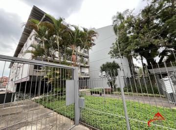 Fachada · Apartamento de 3 quartos, churrasqueira e 1 vaga de garagem bairro Petrópolis