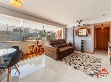 Apartamento · 70m² · 2 Quartos · 2 Vagas · Apartamento a venda no bairro Santana