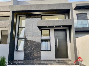 Casa · 104m² · 3 Quartos · 2 Vagas · CASA MODERNA COM JACUZZI EM GRAVATAÍ | CONFORTO, TECNOLOGIA E ESTILO EM CADA DET