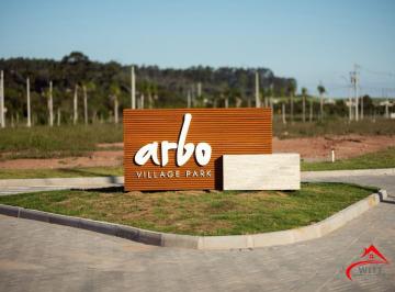 Terreno · 864m² · Terreno com 863,79 no loteamento Arbo Village Park em Santa Maria.
