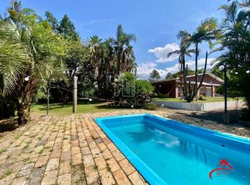 Rural · 420ha · 3 Quartos · 10 Vagas · Sítio com 7.225m², 3 Suítes, Salão de Festas e Piscina a 10 Minutos do Centro de