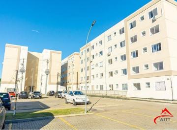 Apartamento · 41m² · 2 Quartos · 1 Vaga · Apartamento com 2 quartos, vaga de garagem e elevador no bairro Estância velha.