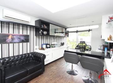 Comercial · 56m² · 1 Vaga · Sala, 56 m² - Venda por R$ R$ 449.000,00 - Menino Deus - Porto Alegre/RS