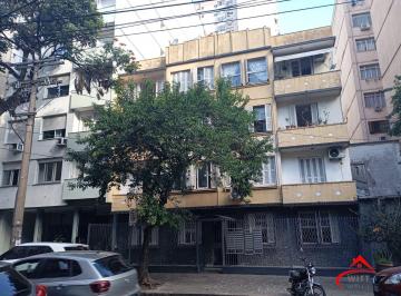 apartamento-fachada · Apartamento térreo com pátio privativo | 2 dormitórios | 56,90 m²