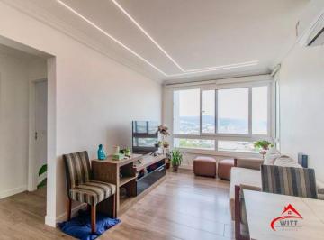 Apartamento · 69m² · 2 Quartos · 2 Vagas · Apartamento 2 dormitório 2 vagas coberta Bairro Santo Antônio Porto Alegre