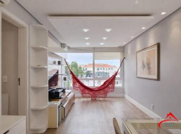 sala · Apartamento 2 dormitórios ,71m2, no bairro Cristo Redentor em Porto Alegre