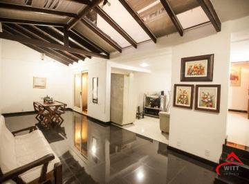 Casa · 350m² · 5 Quartos · 4 Vagas · Casa 5 Suítes/ Três Figueiras
