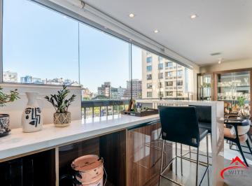 Apartamento · 60m² · 1 Quarto · 1 Vaga · Apartamento de 1 dormitório á venda em Três Figueiras, Porto Alegre.