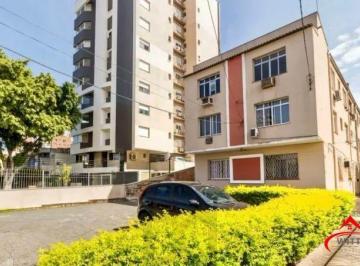 Apartamento · 65m² · 2 Quartos · 1 Vaga · Ótimo apartamento térreo 2 dormitórios, com estacionamento, no coração do Bairro