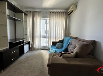 Apartamento · 74m² · 2 Quartos · 1 Vaga · Apartamento com 02 dormitórios e vaga de garagem escriturada