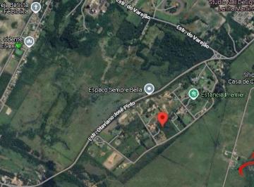 Terreno · 15947m² · Sítio no condomínio "Campos do Lamy", com 1,6 hectares -
