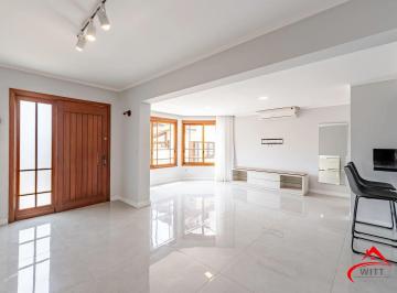 Casa · 214m² · 3 Quartos · 3 Vagas · Casa em condomínio com 3 dormitórios, suíte e 3 vagas.