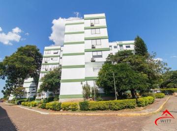 Apartamento · 45m² · 1 Quarto · Apartamento de 1 dormitório, elevador no bairro Nonoai em  Porto Alegre.