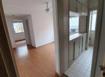 Apartamento · 80m² · 1 Quarto · 1 Vaga · Vende-se cobertura com 1 quarto, churrasqueira, terraço, 80m² e 1 vaga - Bom Fim