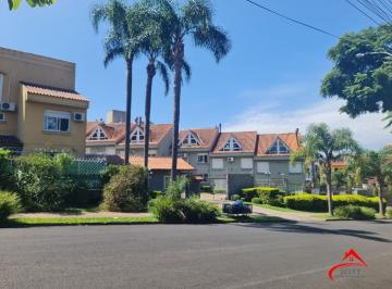 Casa · 116m² · 3 Quartos · 1 Vaga · Casa em condominio no bairro Cristal