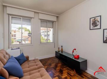 Apartamento · 65m² · 2 Quartos · Apartamento semi mobiliado de 2 quartos no bairro Passo da Areia