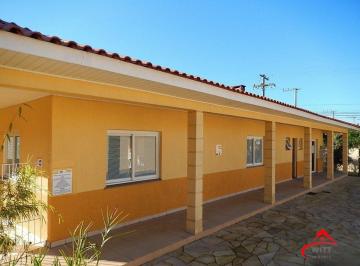 Casa · 78m² · 2 Quartos · 1 Vaga · Casa em condomínio com 2 dormitórios, escada e 1 vaga de garagem.