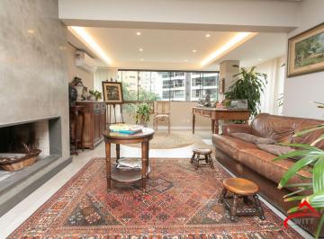 Apartamento · 200m² · 4 Quartos · 2 Vagas · Apartamento alto padrão à venda na Bela Vista – 200m² privativos