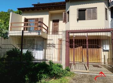 Casa · 287m² · 3 Quartos · 4 Vagas · Casa com 3 quartos, 4 vagas de garagem e com pátio no bairro Parque Santa Fé
