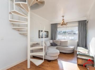 Apartamento · 143m² · 2 Quartos · 1 Vaga · Cobertura - duplex à venda em Medianeira com 142m² 2 suítes, 1 vagas