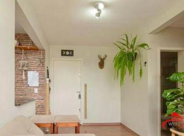 Apartamento · 48m² · 2 Quartos · 1 Vaga · 2 quartos e vaga e Academia completa na Rua Engenheiro Sadi Castro