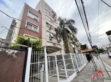 Apartamento · 79m² · 1 Quarto · Apartamento garden de 1 dormitório transformado 2 quartos no bairro Cidade Baixa