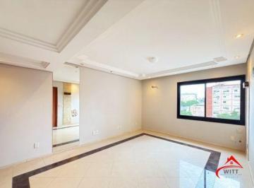 Apartamento · 93m² · 3 Quartos · 1 Vaga · Apartamento no bairro Santana de 3 dormitórios e vaga DESOCUPADO