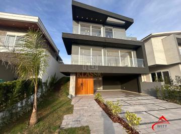 Casa · 250m² · 3 Quartos · 4 Vagas · ÍNCRIVEL SOBRADO SEMI-MOBILIADO NO LANDSCAPE