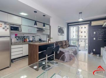 Apartamento · 72m² · 3 Quartos · 1 Vaga · Apartamento 3 Dormitórios com Sacada e Vaga no Jardim Carvalho