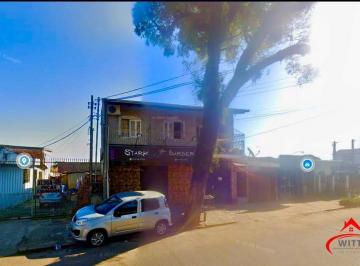 Casa · 200m² · 2 Quartos · 1 Vaga · Casa Sobrado Comercial 3 dormitórios Jardim Santa Rosa de Lima Porto Alegre