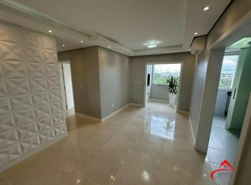 Apartamento · 65m² · 2 Quartos · 1 Vaga · Apartamento de 2 dormitórios, elevador e 1 vaga de garagem em Canoas.