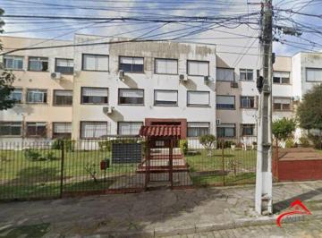 Apartamento · 42m² · 1 Quarto · Apto térreo, 01 dormitório, reformado, boa posição solar, frente, Morro Santana