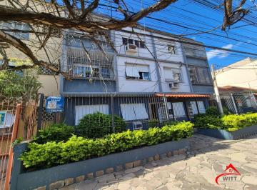 Apartamento · 42m² · 1 Quarto · Apto térreo no Menino Deus