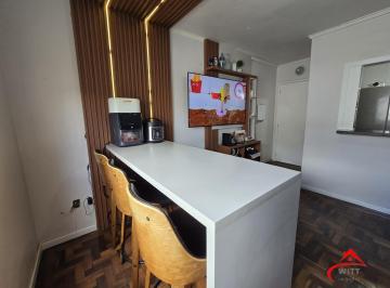 Apartamento · 64m² · 3 Quartos · 1 Vaga · Apartamento no Cristal com 3 quartos e vaga rotativa