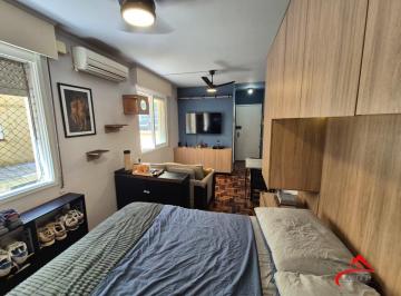 foto-capa-apartamento-porto-alegre · Loft residencial à venda no coração da Cidade Baixa