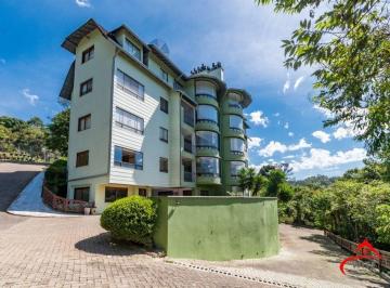 Apartamento · 141m² · 3 Quartos · 1 Vaga · AP 3 dorm. (1 suíte hidro, 1 demi-suíte), 1 vaga. B. Jardim dos Ipês, Gramado.