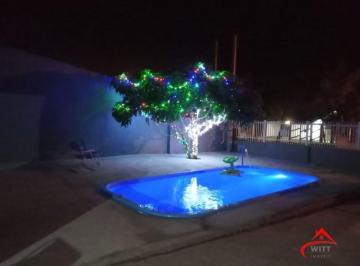 Casa · 162m² · 4 Quartos · 5 Vagas · Casa com 4 dormitórios à venda, 162 m² por R$ 250.000,00 - Costa do Sol - Cidrei