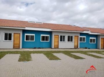 Casa · 48m² · 2 Quartos · 1 Vaga · Casa à venda - na Ponta Grossa