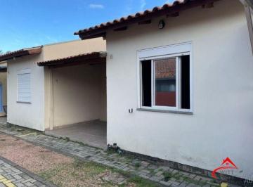 Casa · 58m² · 2 Quartos · 1 Vaga · Casa em condomínio privativo de 2 dormitórios no bairro Ponta Grossa