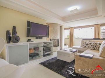 Apartamento · 118m² · 3 Quartos · 2 Vagas · Apartamento para Venda - 117.7m², 3 dormitórios, sendo 1 suite, 2 vagas - Jardim