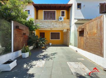 Casa · 98m² · 3 Quartos · 2 Vagas · Casa 3 dormitórios à venda Aberta dos Morros Porto Alegre/RS