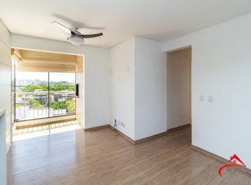 Apartamento · 56m² · 2 Quartos · 1 Vaga · Apartamento com 2 quartos, vaga e sacada e churrasqueira no bairro Sarandi