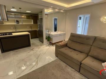Apartamento · 110m² · 2 Quartos · 1 Vaga · Apartamento Garden com 2 dormitórios, suíte e espaço gourmet.
