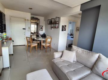 Apartamento · 58m² · 2 Quartos · 1 Vaga · Apartamento à venda - em Santana