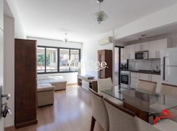 Apartamento · 52m² · 2 Quartos · 1 Vaga · Apartamento de 02 dormitórios com garagem