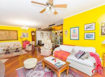 Apartamento · 216m² · 4 Quartos · 3 Vagas · Apartamento 4 dorms à venda Rua Ciro Gavião, Bela Vista - Porto Alegre