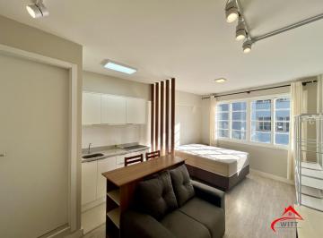 Apartamento · 30m² · 1 Quarto · Apartamento reformado no Centro Histórico