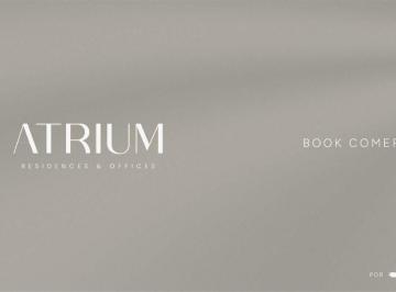 Apartamento de 1 quarto, São José dos Campos · Atrium Residences e Offices - Residencial - 36m2